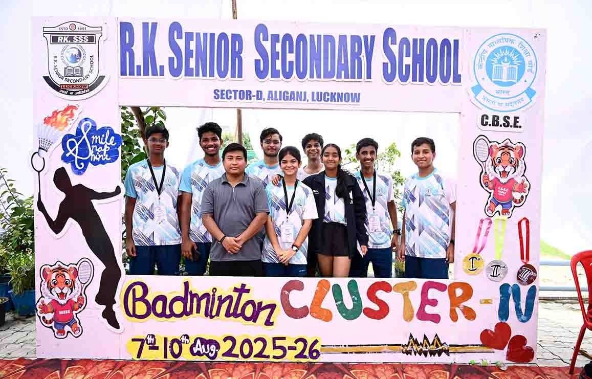 Cluster Games 2025