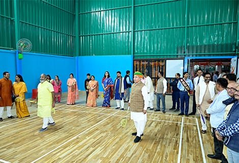 Badminton Hall Inauguration — photo 6