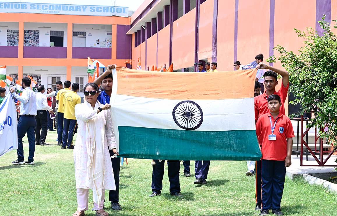 Tiranga Yatra – Triumph of Operation Sindoor